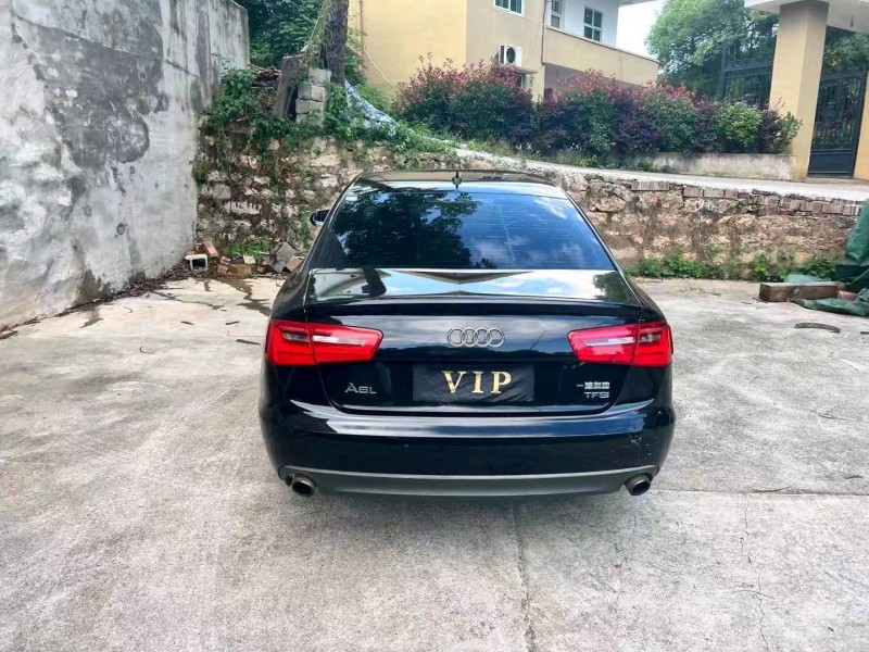 衡阳15年奥迪A6L5