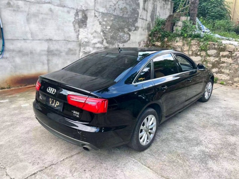 衡阳15年奥迪A6L6
