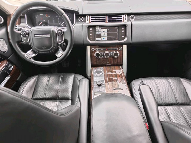 徐州18年路虎揽胜行政5