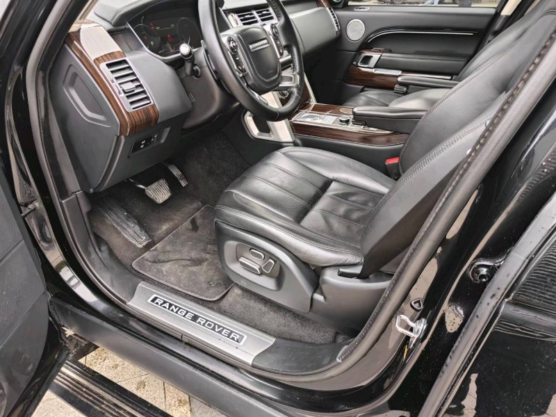 徐州18年路虎揽胜行政6