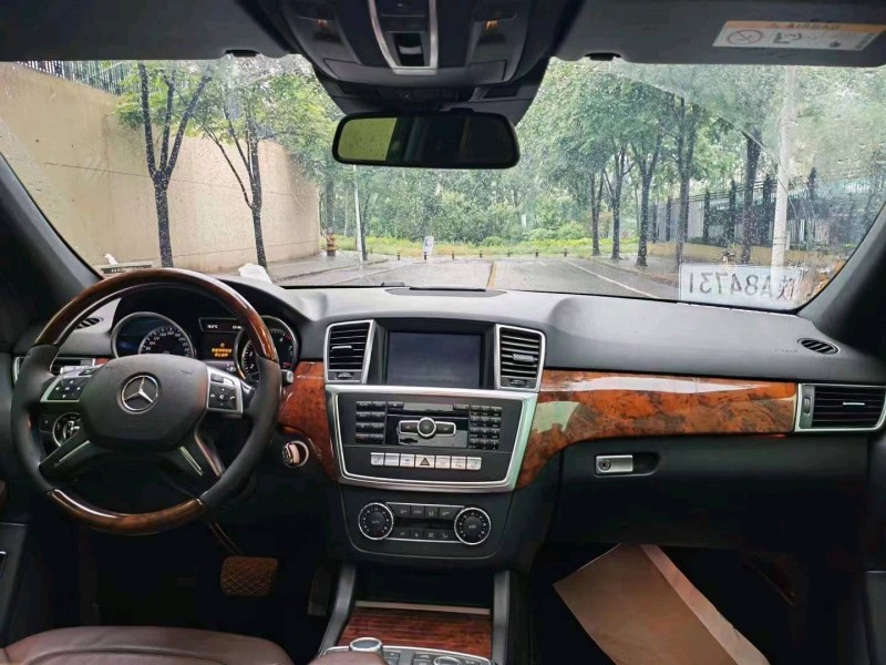 邯郸15年奔驰ML2