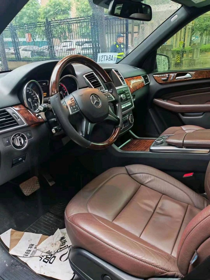 邯郸15年奔驰ML3