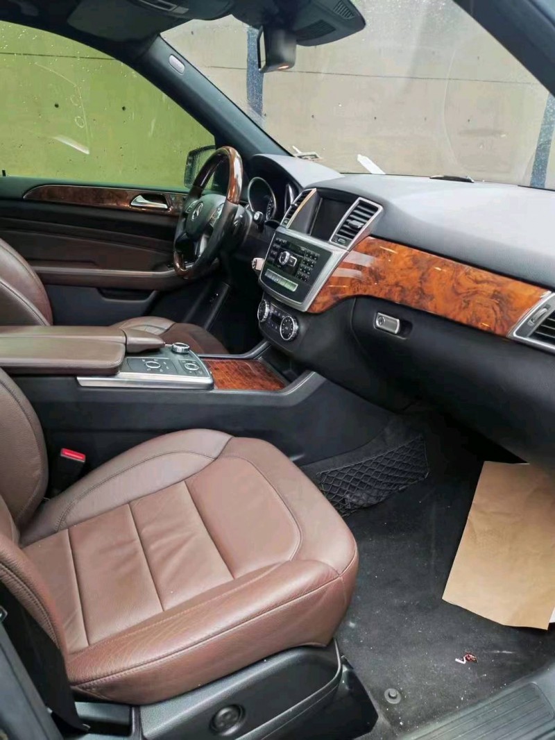 邯郸15年奔驰ML5