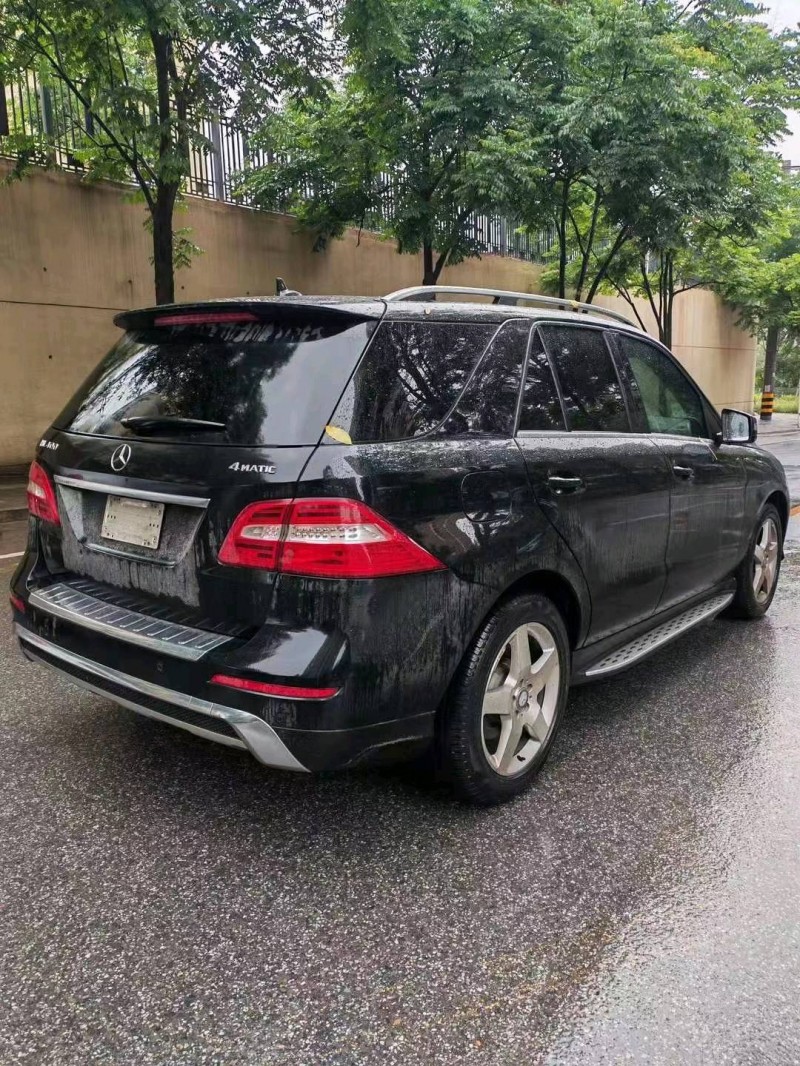 邯郸15年奔驰ML7