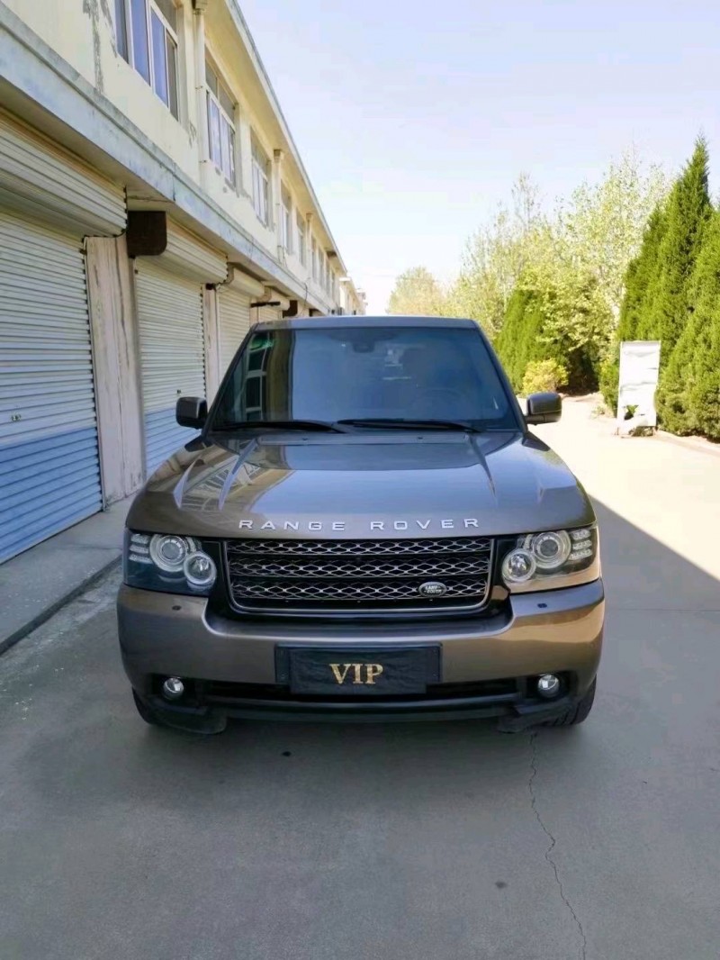 济南13年路虎揽胜行政1