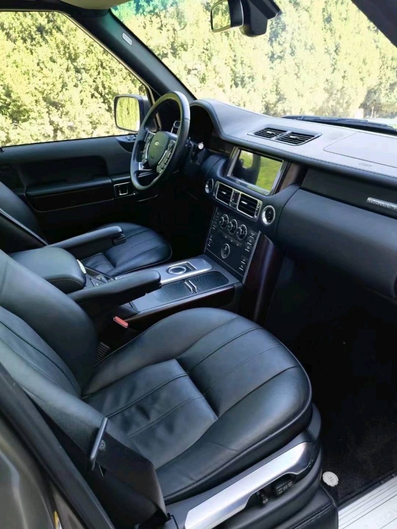 济南13年路虎揽胜行政7