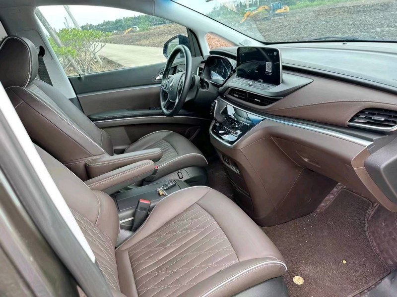 汕头22年别克GL89