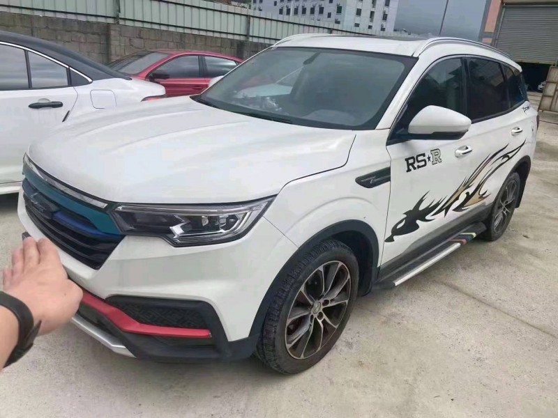 珠海19年众泰T5002