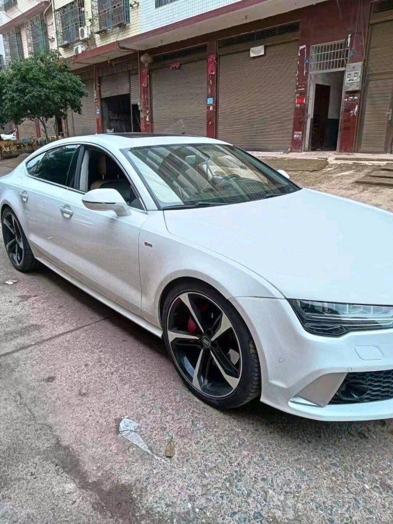 衡阳19年奥迪A7L8