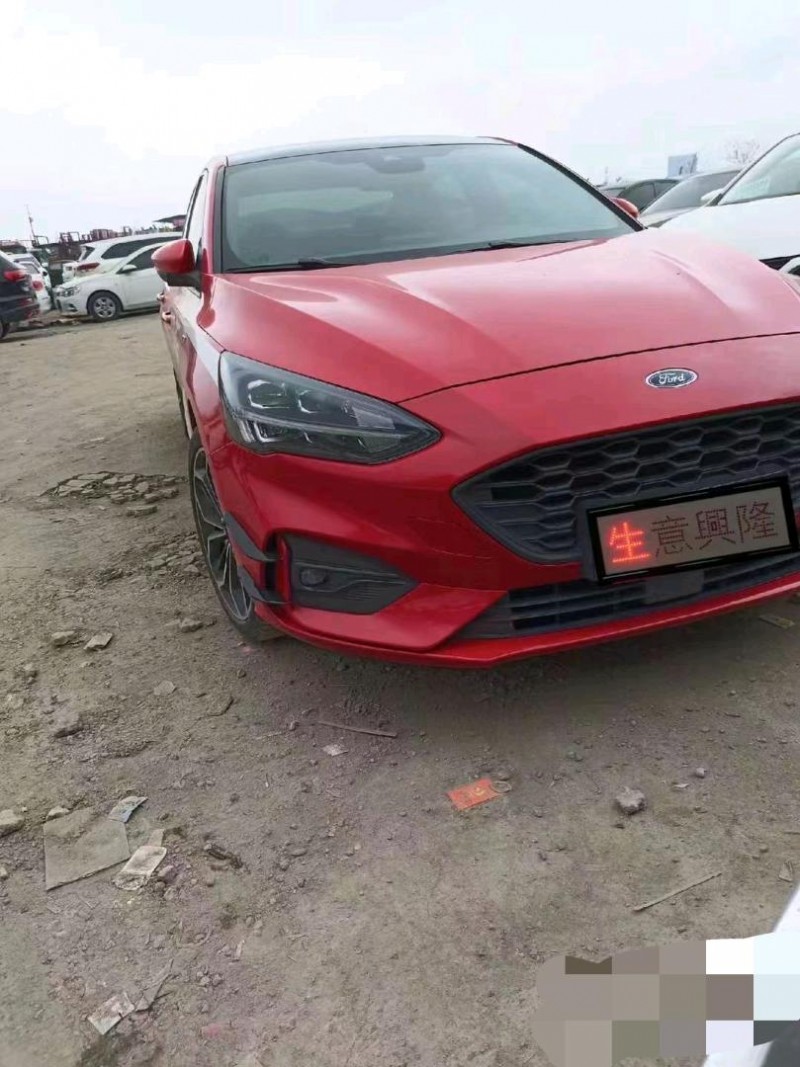 重庆19年福特福克斯1