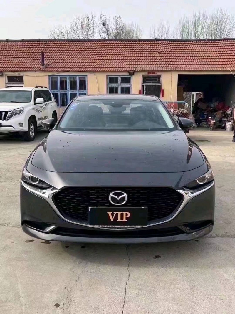 济南20年马自达昂克赛拉1