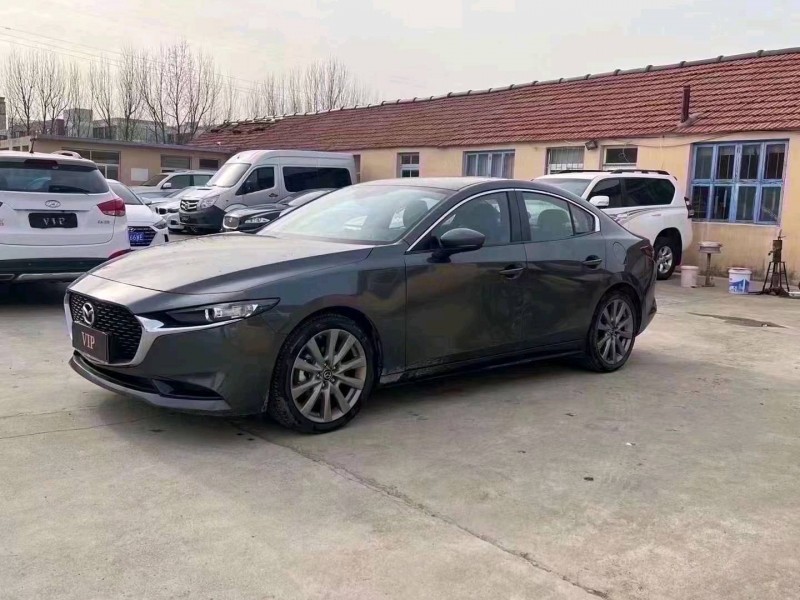 济南20年马自达昂克赛拉2