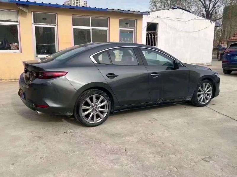 济南20年马自达昂克赛拉5