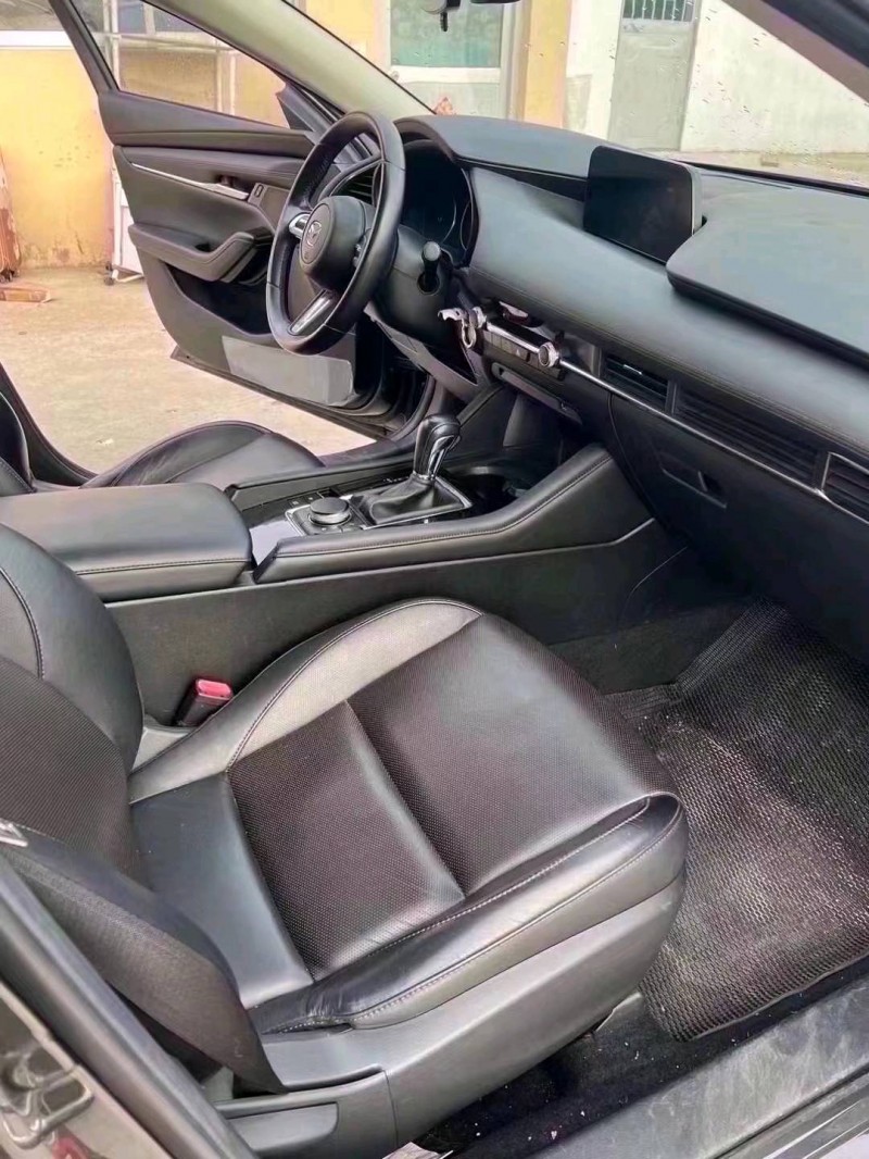 济南20年马自达昂克赛拉6