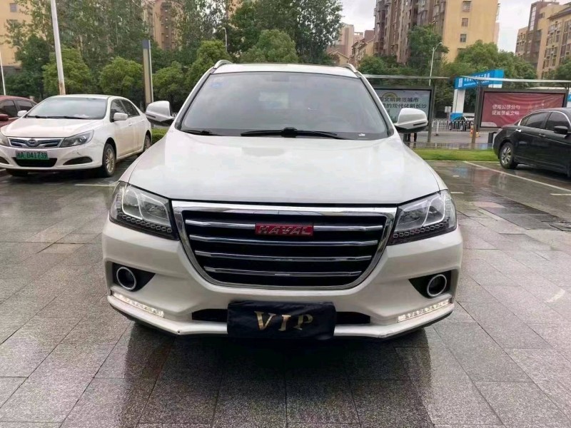 衡阳16年哈弗H21