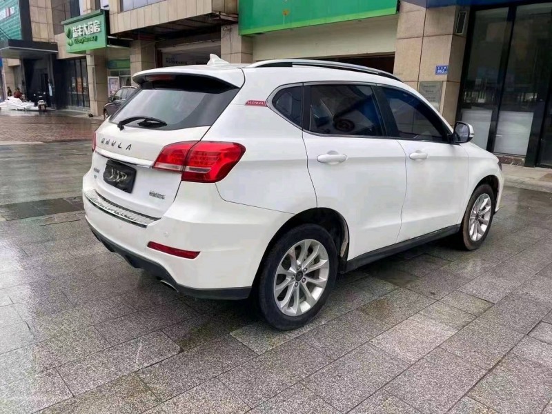 衡阳16年哈弗H29