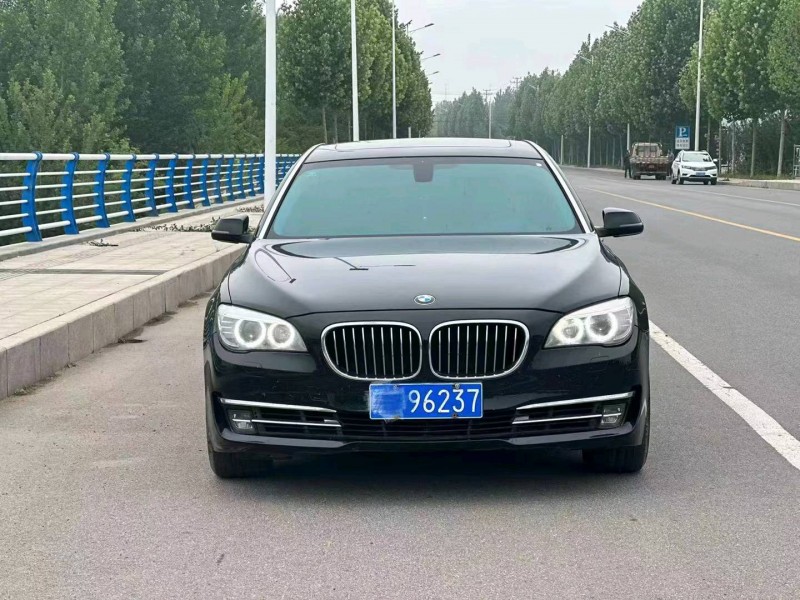 徐州14年宝马7系1