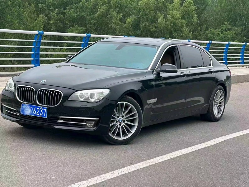 徐州14年宝马7系3