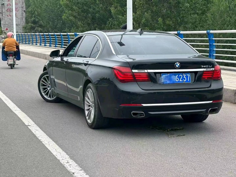 徐州14年宝马7系4