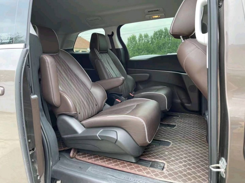 枣庄21年别克GL84