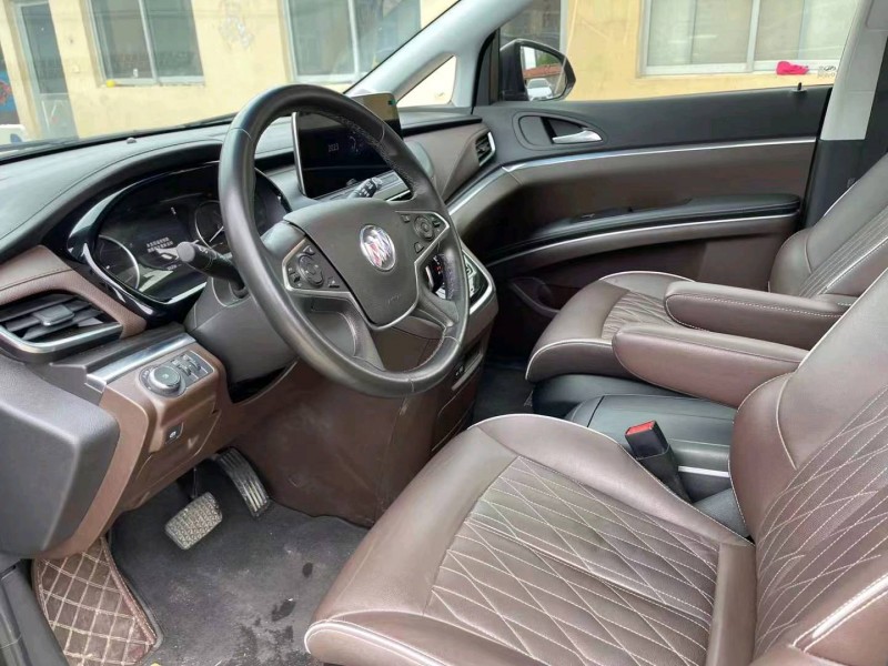 枣庄21年别克GL88