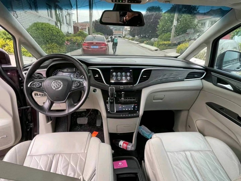 枣庄17年别克GL84