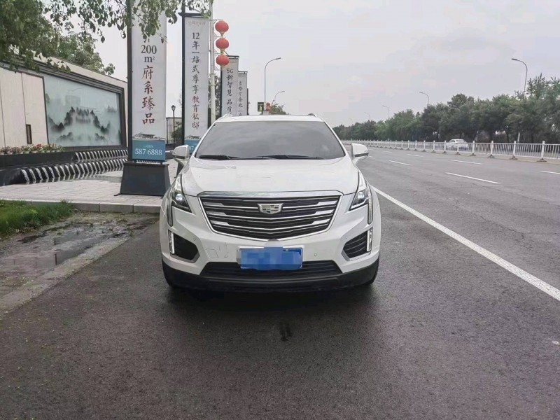 邯郸18年凯迪拉克XT51