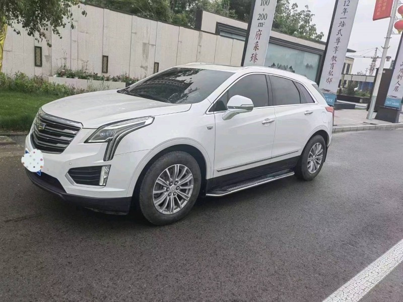 邯郸18年凯迪拉克XT53