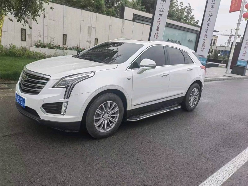 邯郸18年凯迪拉克XT59