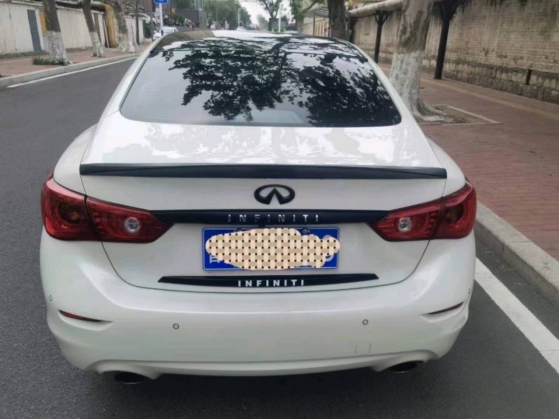 东营18年英菲尼迪Q50L6
