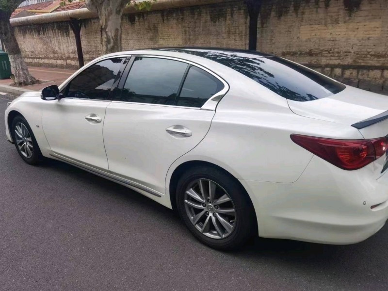 东营18年英菲尼迪Q50L8