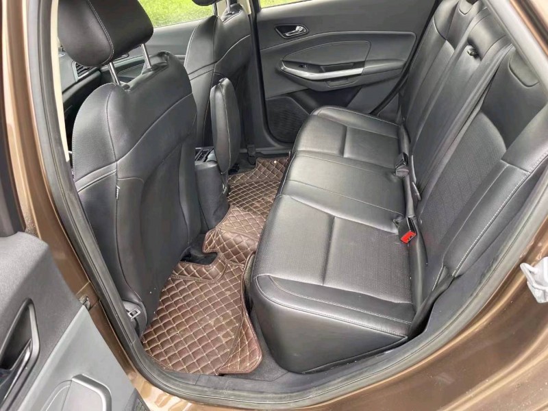 常州18年福特福克斯3