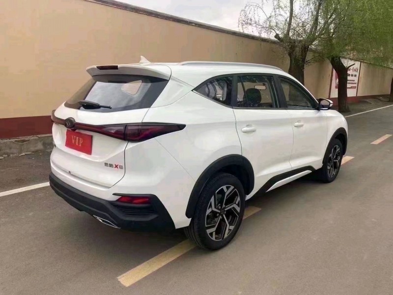 东营23年江淮思皓X84