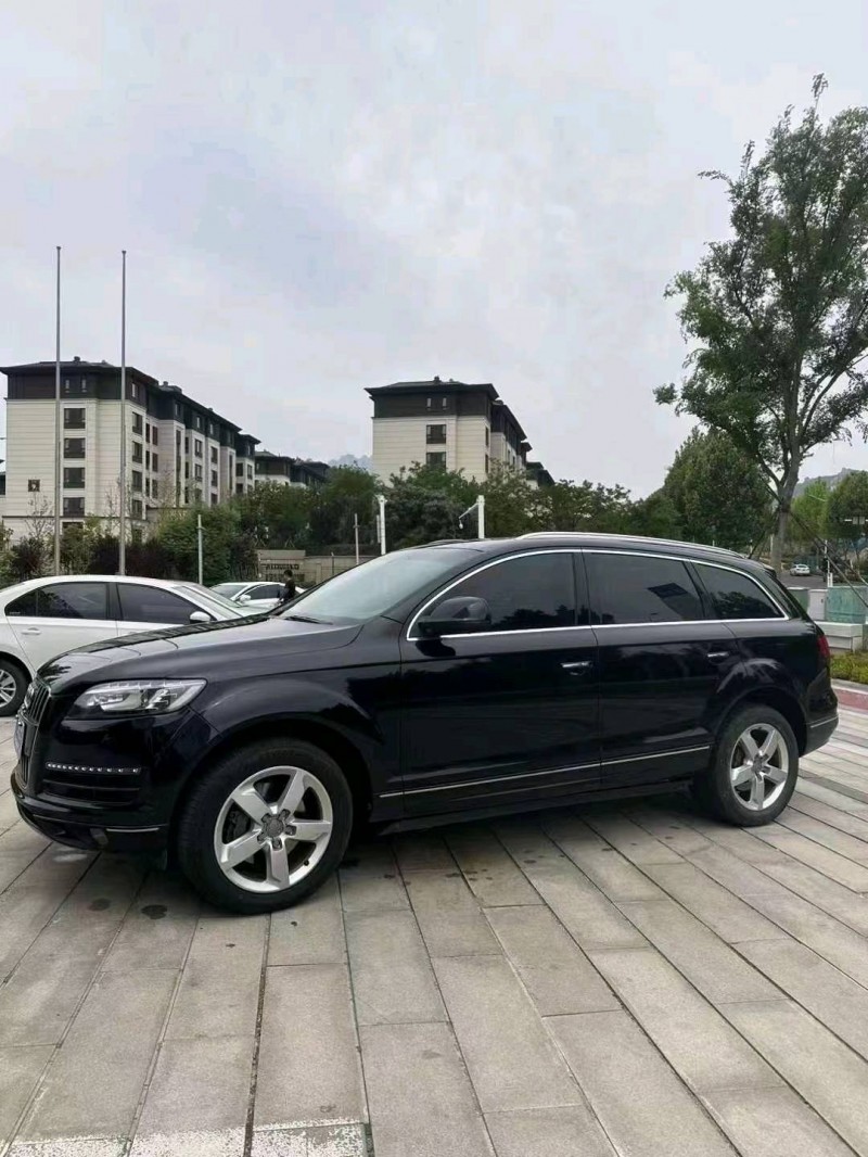 青岛15年奥迪Q73