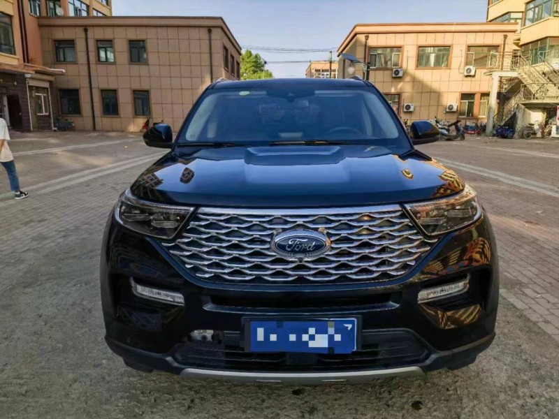 邯郸21年福特探险者1