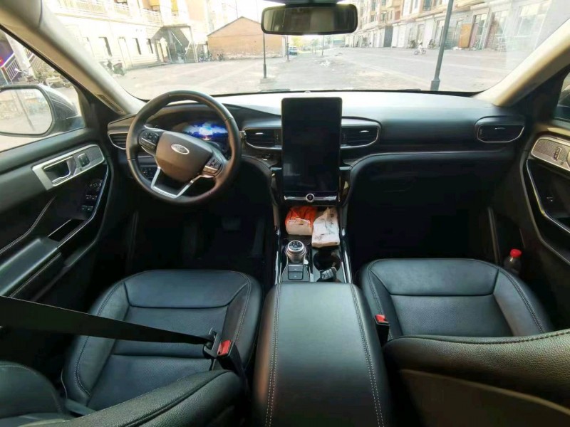 邯郸21年福特探险者3