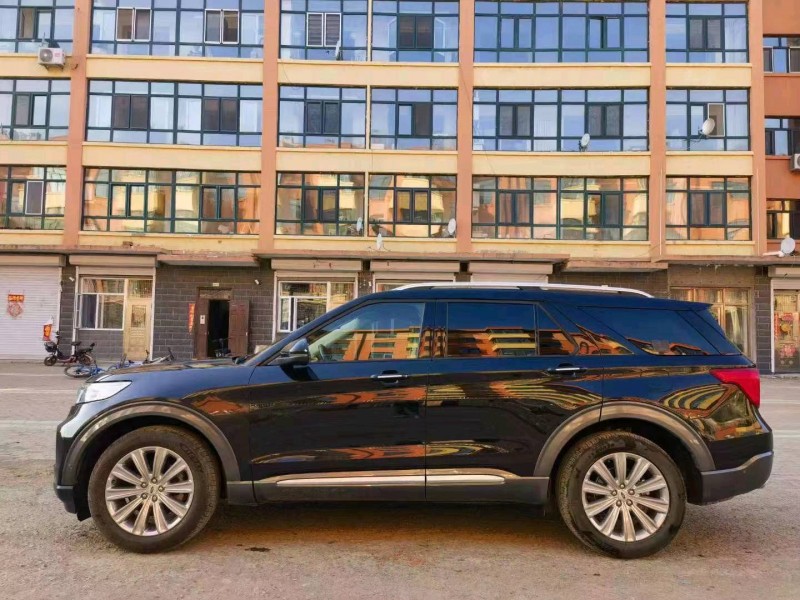 邯郸21年福特探险者5