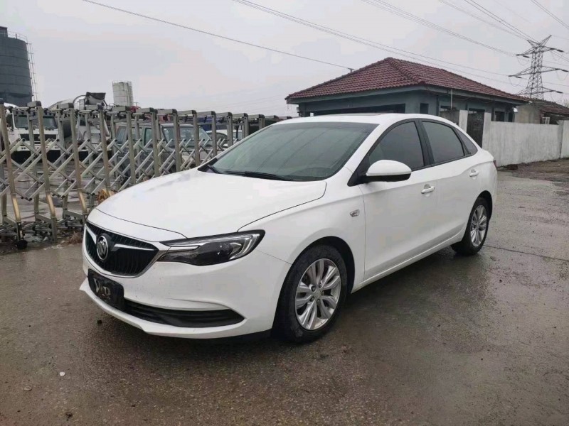 东营20年别克英朗2