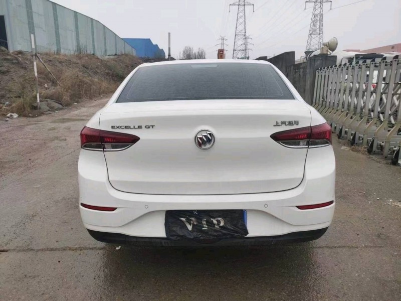 东营20年别克英朗6