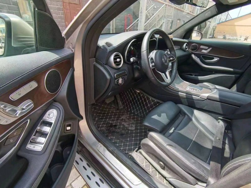 邢台20年奔驰GLC4