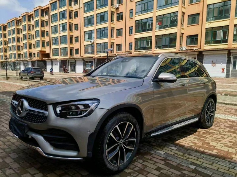 邢台20年奔驰GLC6