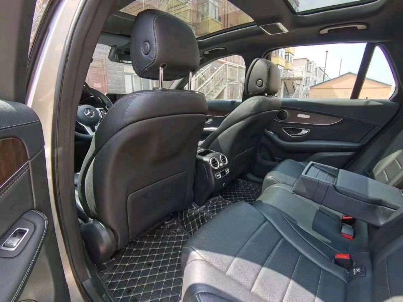 邢台20年奔驰GLC7