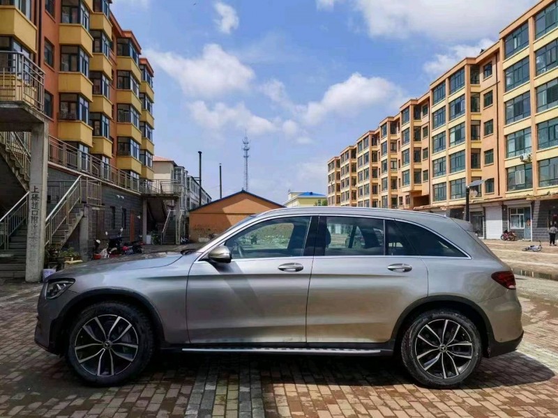 邢台20年奔驰GLC8