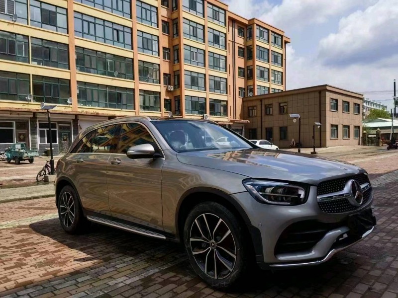 邢台20年奔驰GLC9