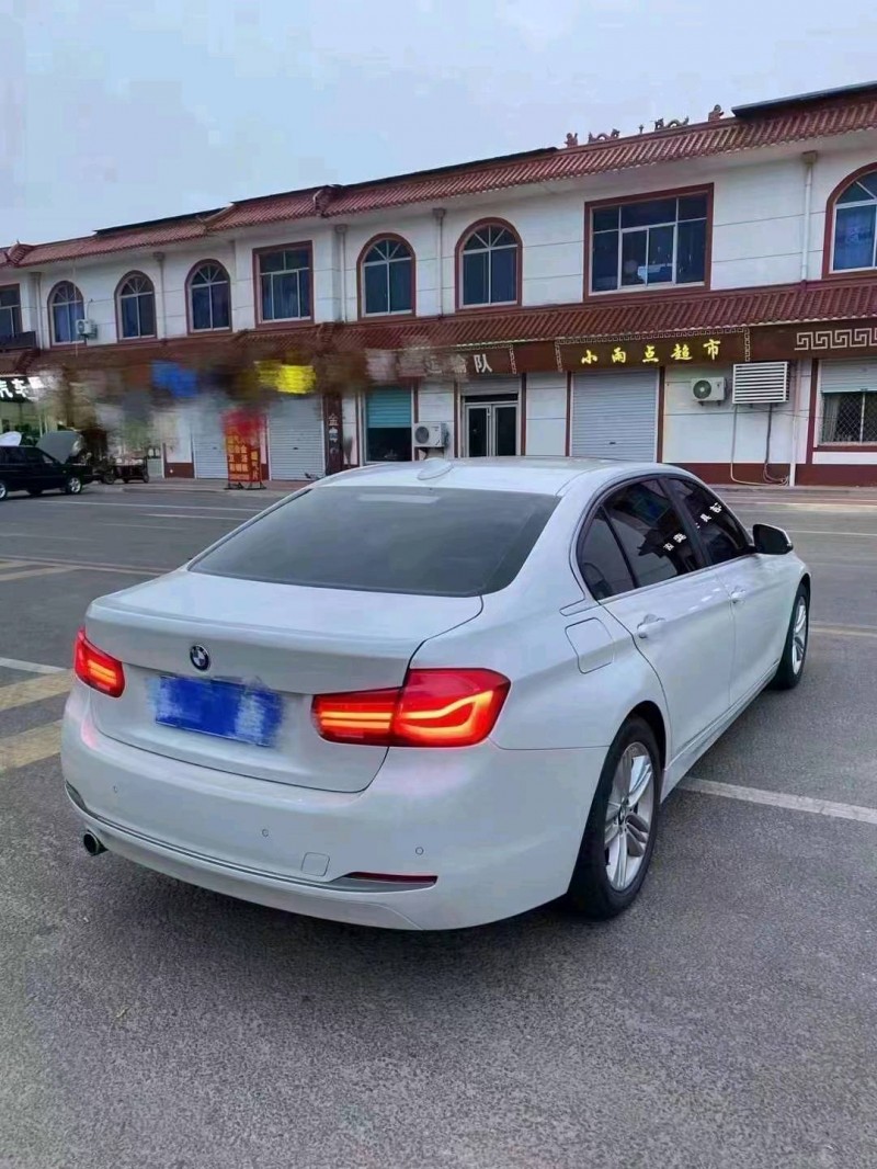 枣庄18年宝马3系8