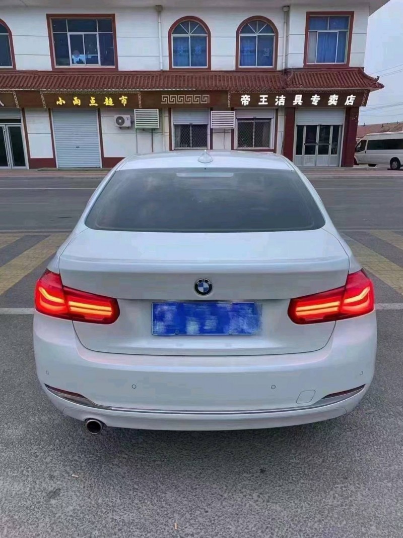 枣庄18年宝马3系9