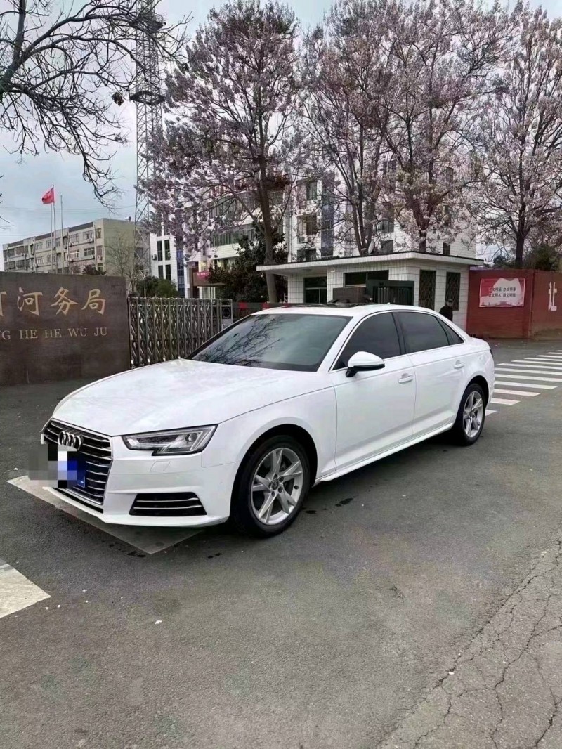 枣庄18年奥迪A4L3