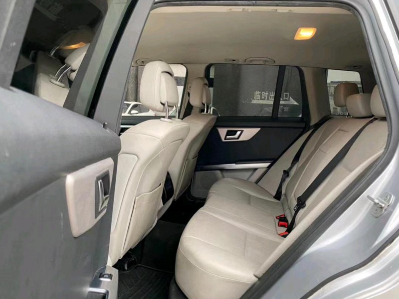 东莞14年奔驰GLK6