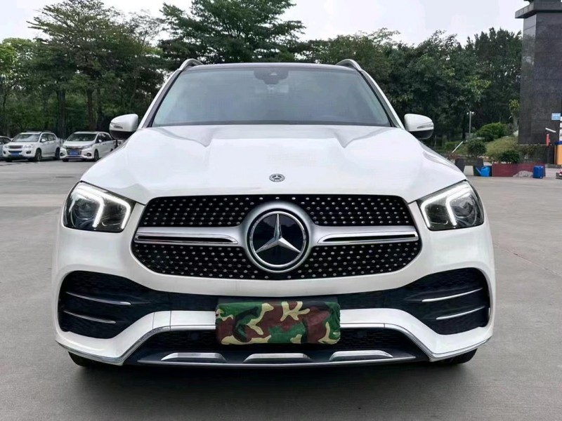 东莞20年奔驰GLE1