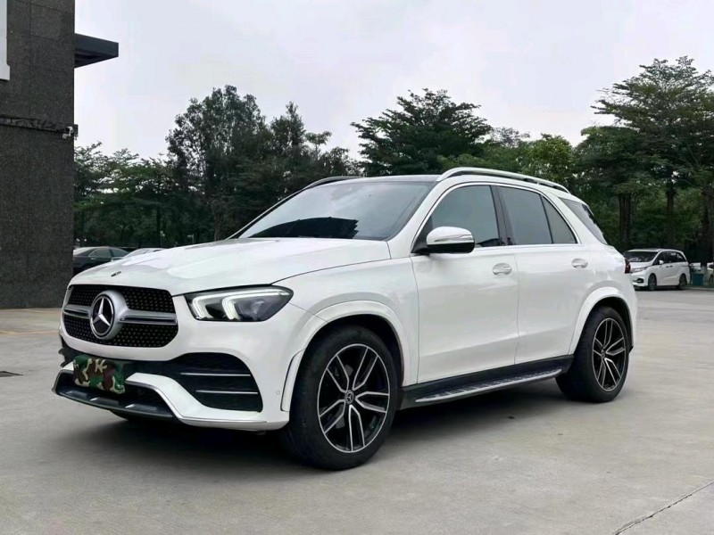 东莞20年奔驰GLE3